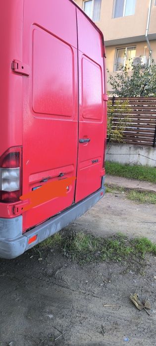 МоделMercedes-Benz 412