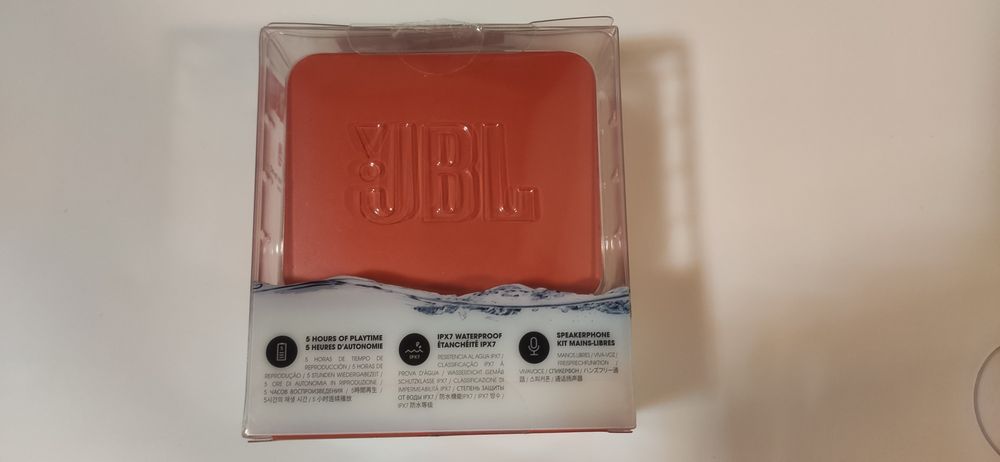 Преносима Колонка JBL