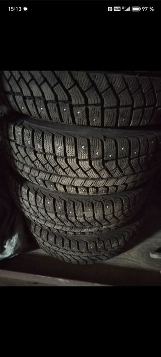 Продам шины в хорошем состоянии
