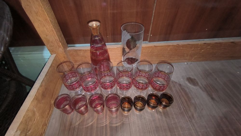 Xrustal chinnilar yangi 16 ta
