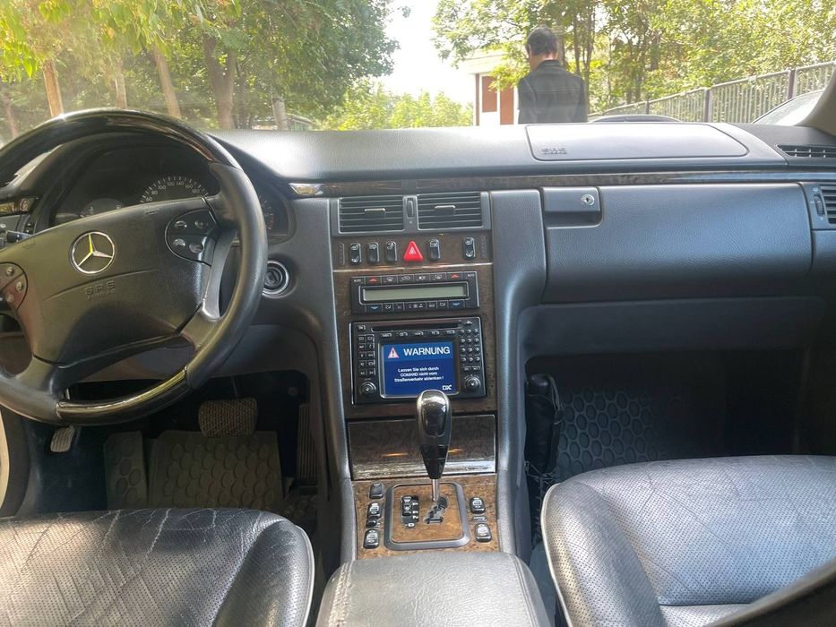 Срочно!!! Мерседес 210. Авангард.