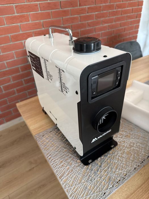 Суха Дизелова печка 8KWh