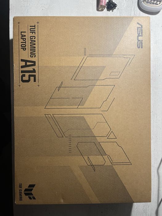 ноутбук,асус a15 игровой
