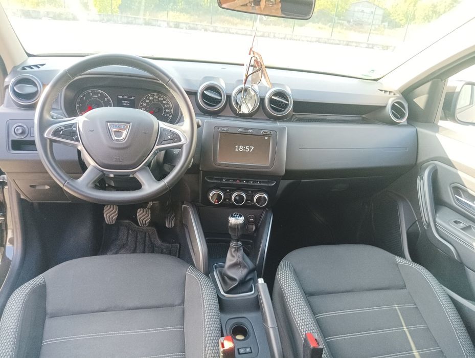 Dacia Duster II 2019 1.3 TCe