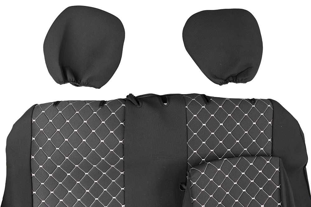 Тапицерия за бус 2+1 Мерцедес Спринтер 2006+ / Mercedes Sprinter 2006+