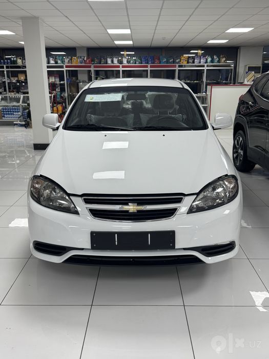 Chevrolet Gentra