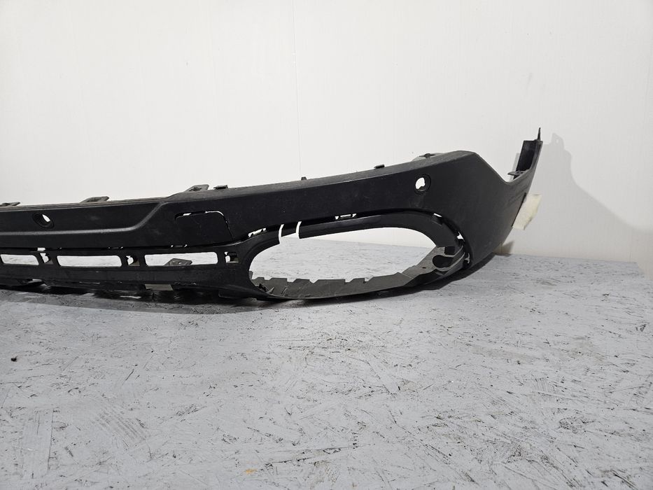 Задна броня BMW X6 F16 2014- 2018 Спойлер дифузьор