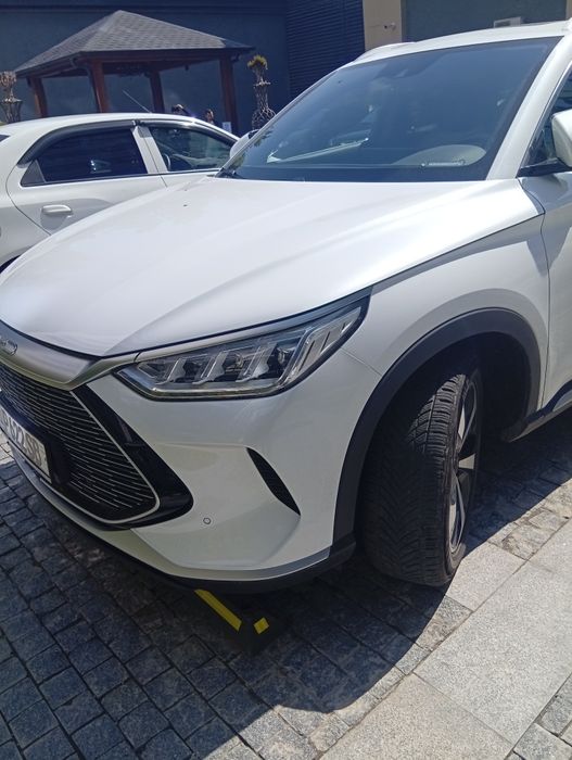 BYD SONG plus gibrid