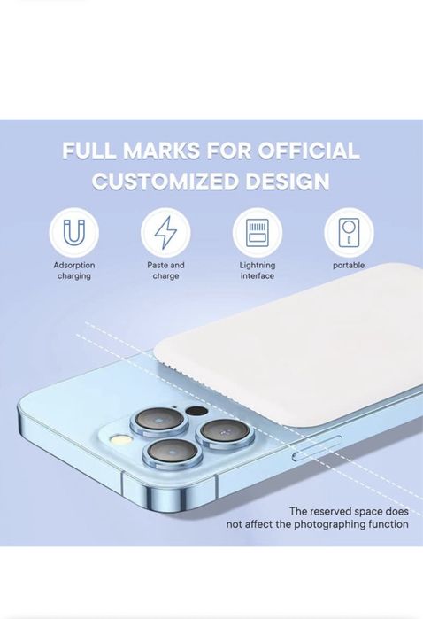 mag_Safe, Pawer Bank