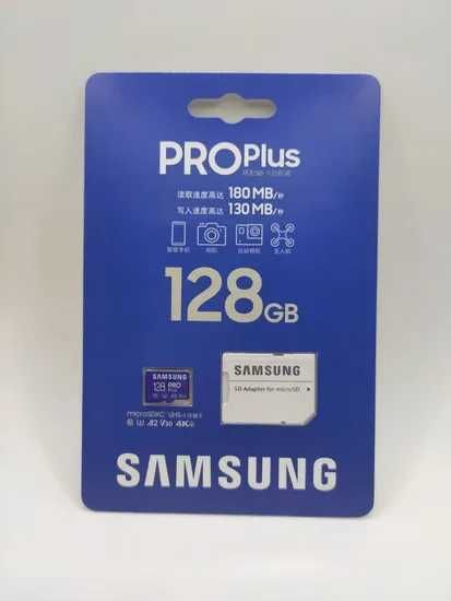 Флешка MicroSD карта памяти Samsung PRO Plus Evo Plus Kingston SanDisk