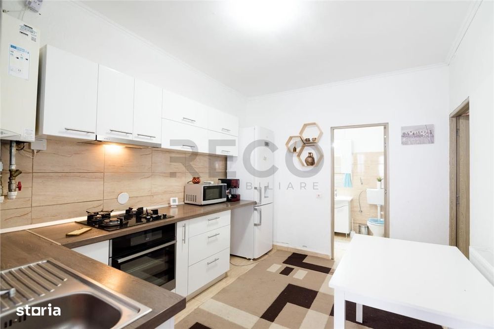 RECO Apartament cu 1 camera in Oradea zona Iosi cu terasa proprie — fotografia 3
