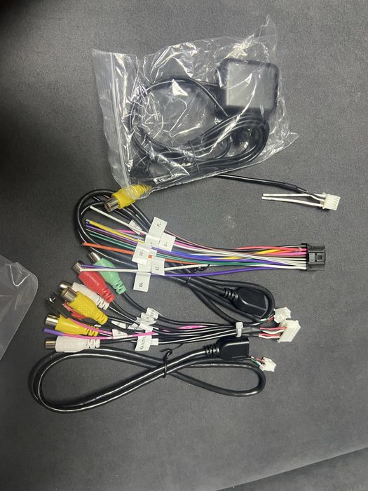 Андроид магнитола