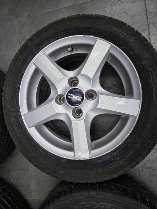 Джанти 15 - Dacia