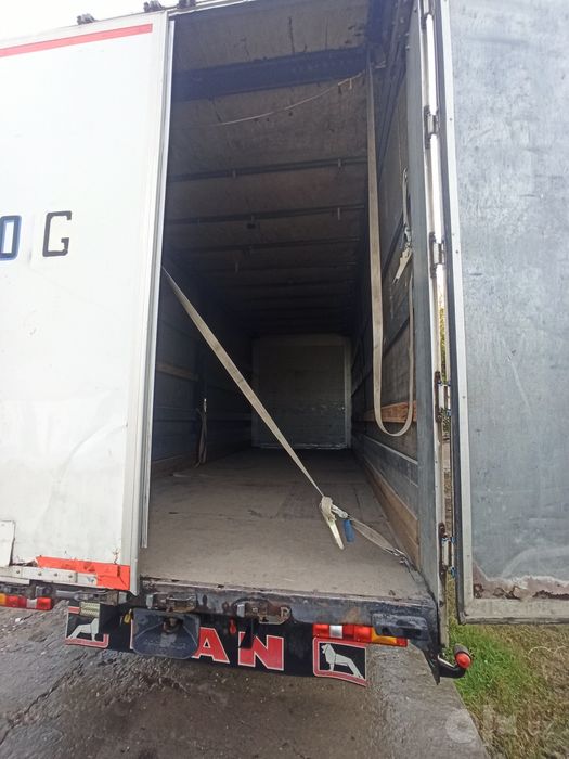 MAN TGM 12.280 menifura