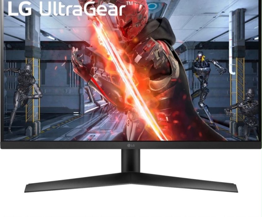 Монитор игровой LG