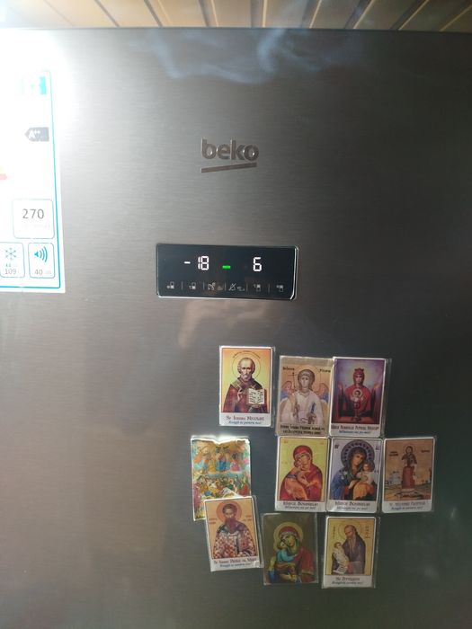 Combina Beko no frost