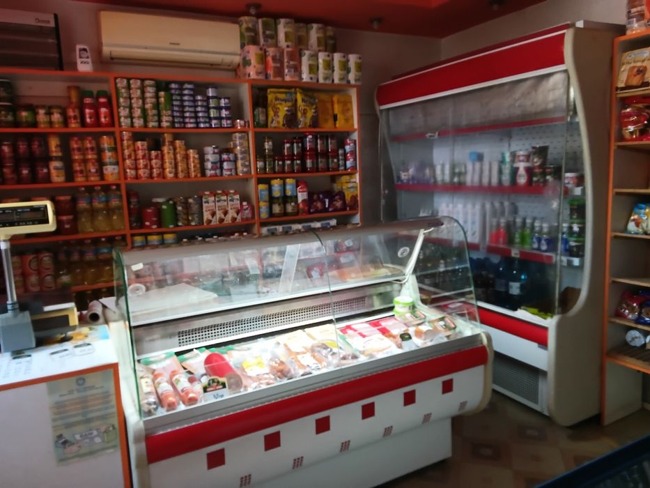 MAGAZIN Alimentar