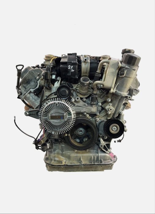 Двигател M113.942 Mercedes Ml 4.3 V8