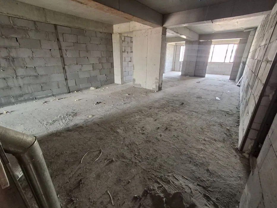 ЖК Аския Сити , 5-комнатная квартира. 108м2.