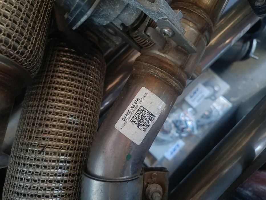 Оригинални гърнета ауспуси