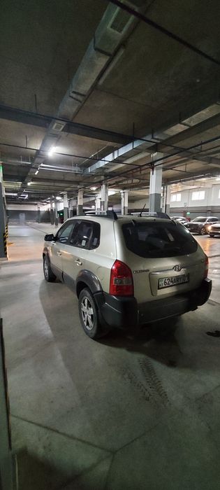 Продам Hyundai Tucson