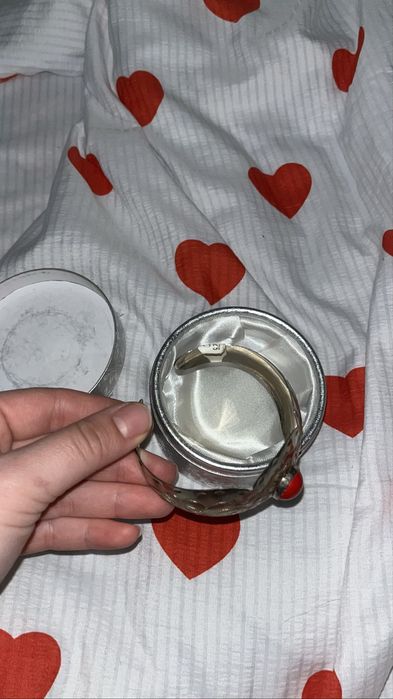 Серебряный браслет 925