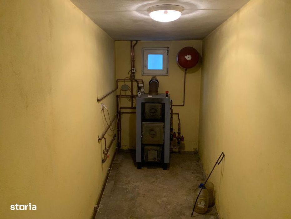 Casa individuala zona PROFI | 220mp UTIL | Finisata si mobilata