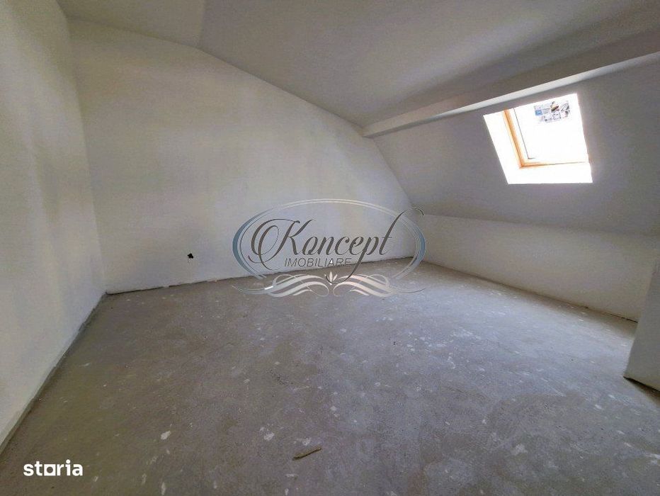 Apartament spatios pe strada Cetatii