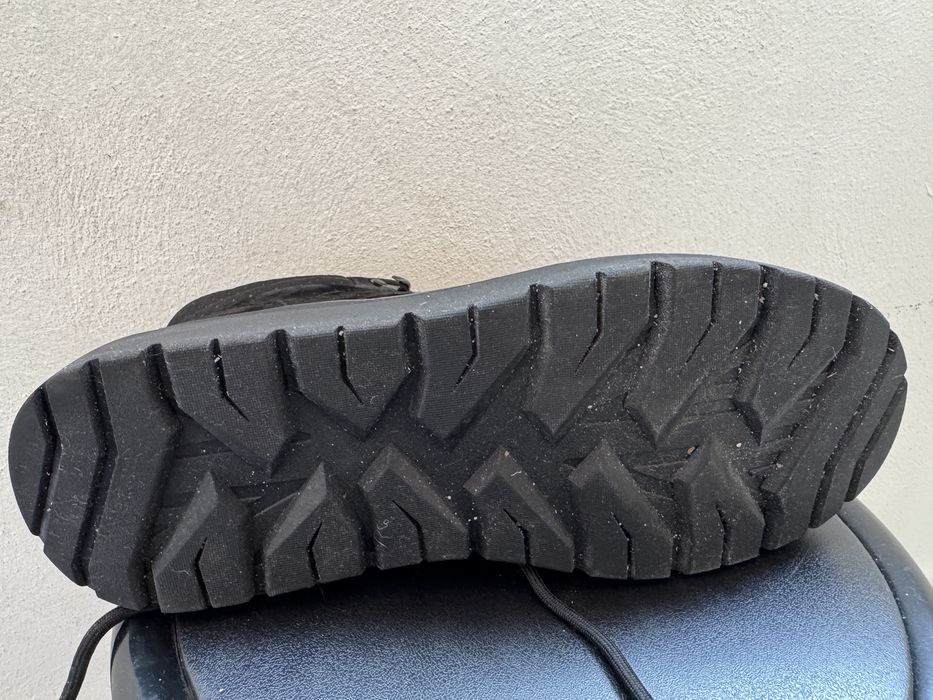 Ghete Epica piele nabuc 41 EU