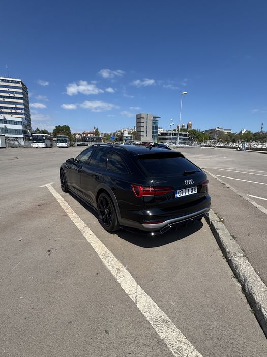 Audi  A6 Allroad Quatro 2020