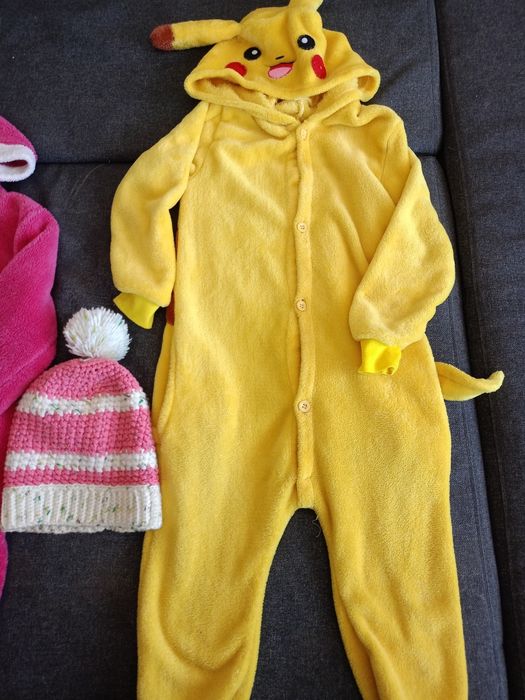 Пакет вещей для девочки на 5-6 лет