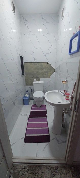 Яшнабадский район Нурмухаммедов 2. 5дом 6этаж. Подвал хам бор 3плус кв