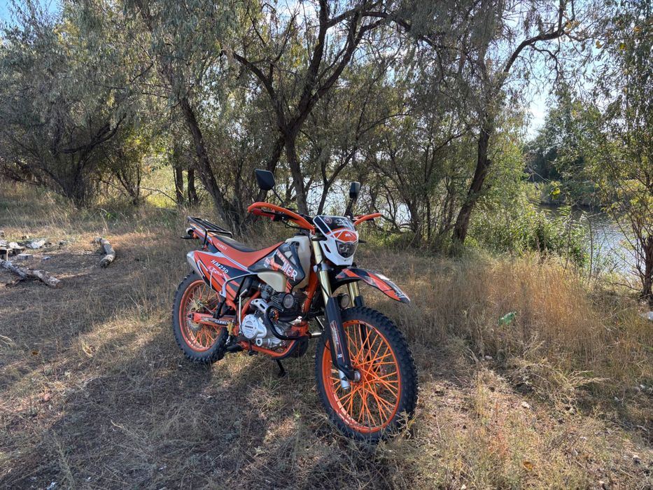 Эндуро Hammer 250