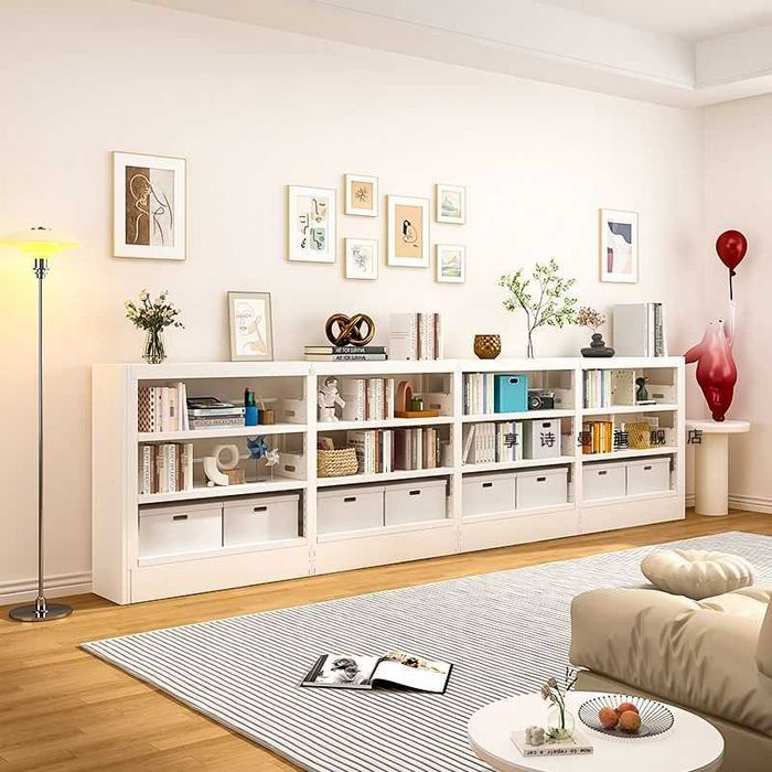 Книжная полка/Kutubxona kitob tokchasi/Стальная книжная полка