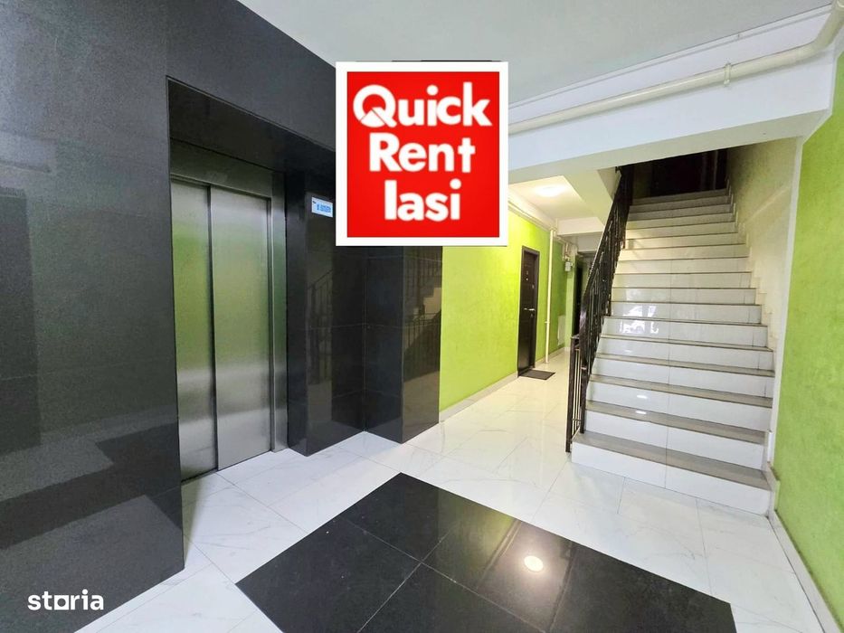 Palas Mall Bloc Nou Apartament 2Camere Open Modern