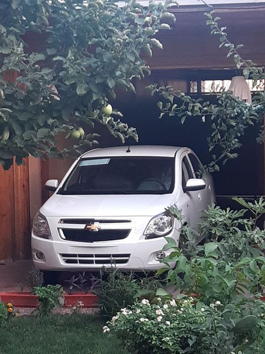 Автоинструктор по вождению, езда, Cobalt автомат