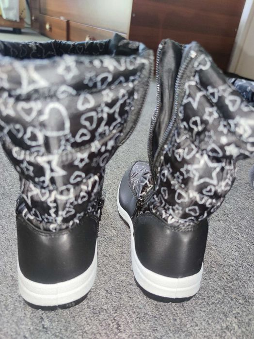 Ботуши за момиче