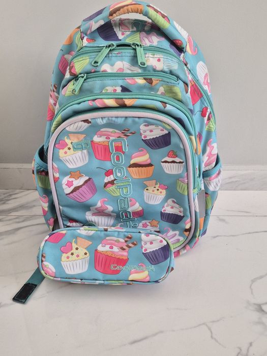 Ученическа раница Cool Pack cakes