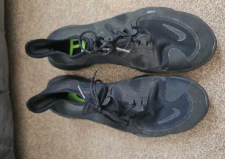 Маратонки Nike Free Run 5.0