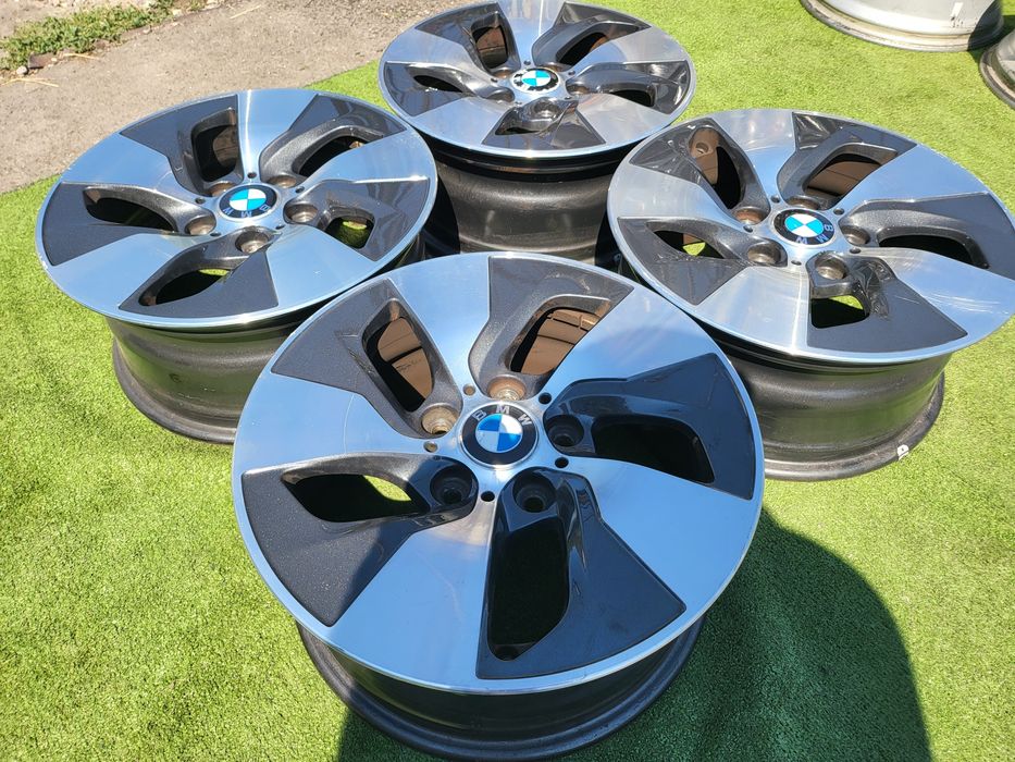 Лети джанти 16 5х120 BMW