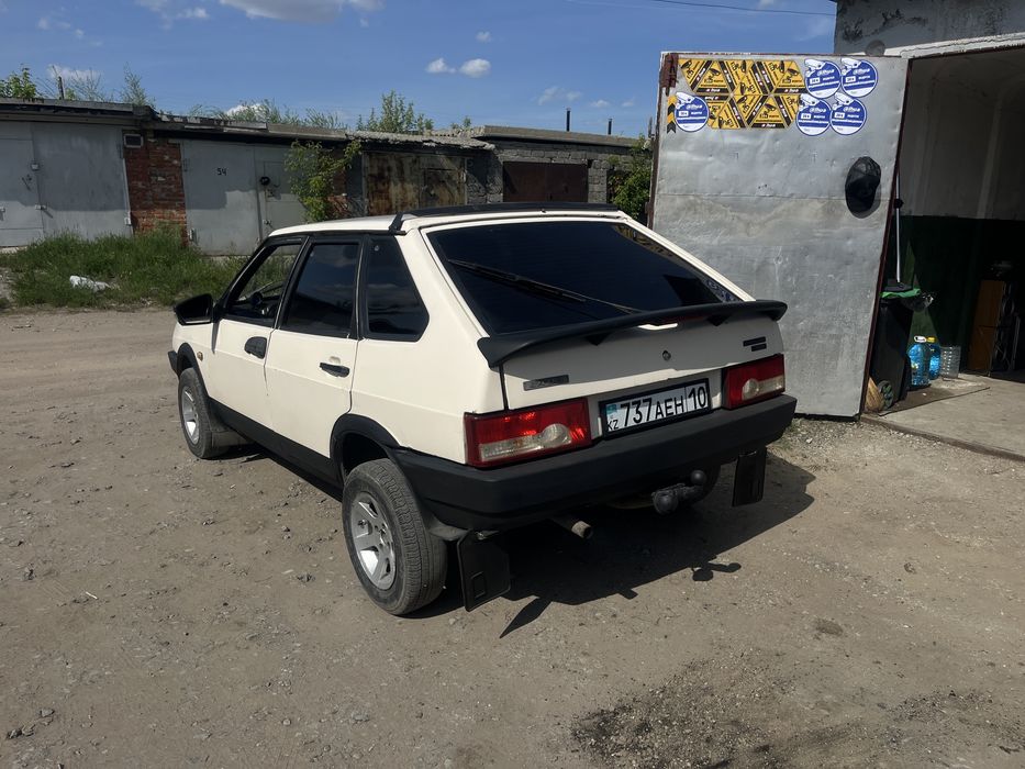 Продам 2109 возможен обмен