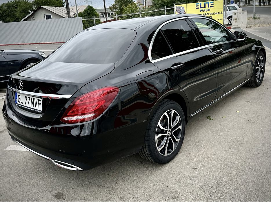 Mercedes-Benz C 250