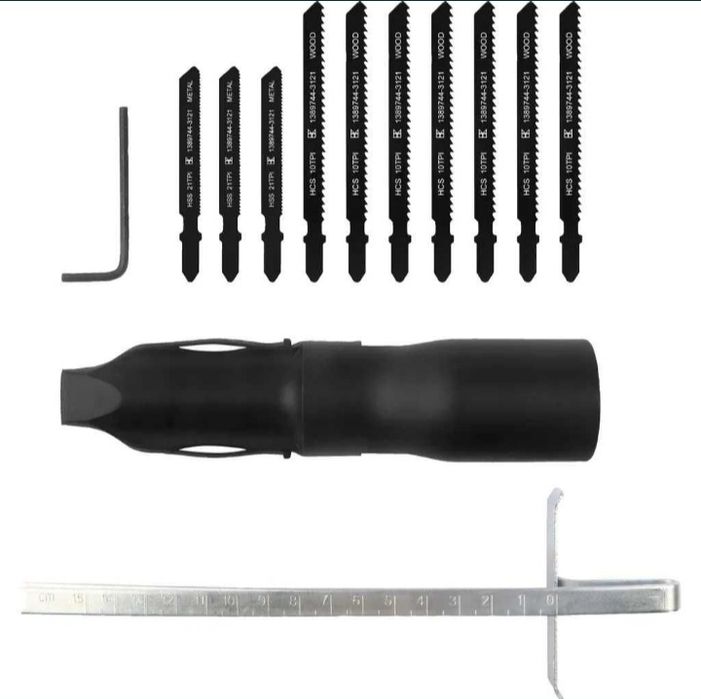 Fierăstrău electric pendular 800w / soricel / decupier