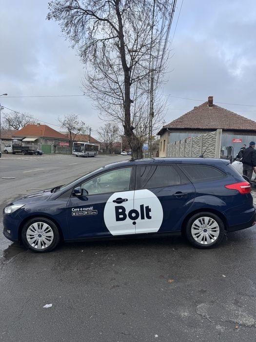 Ford Focus 1.5 diesel 120 cai 2017