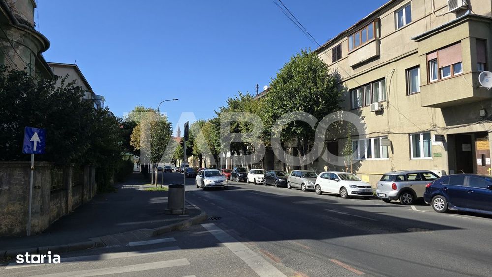 Apartament de inchiriat cu 2 camere in zona Centrala Sibiu — fotografia 1