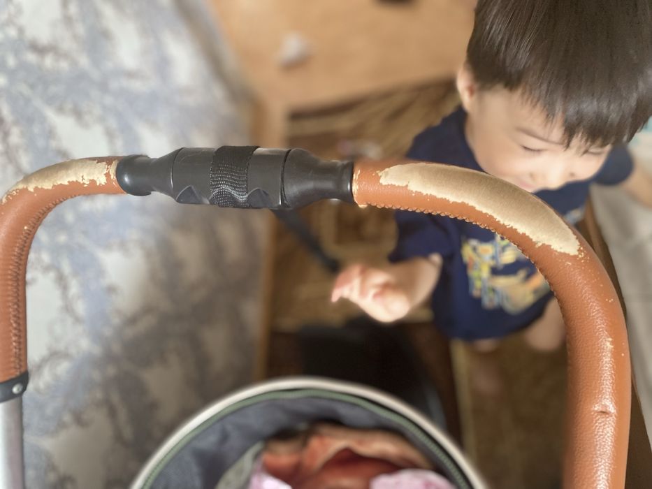 Коляска    teknum