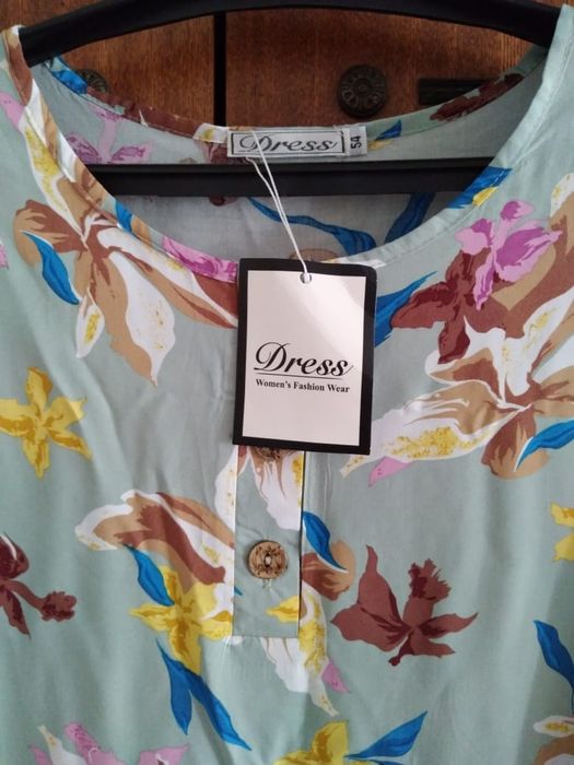 Женское платье 54 р