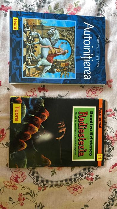 Carti ezoterice Hrisenko si A.V. Ignatenko