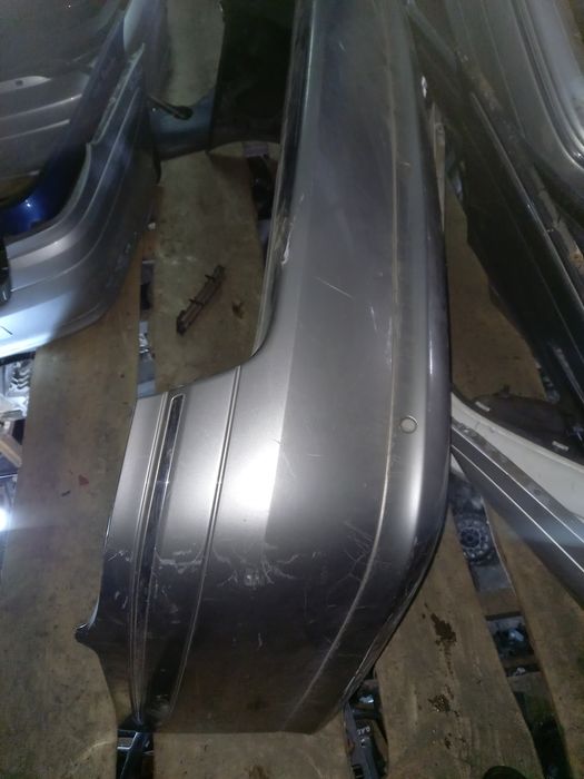 Бампер задний на Мерседес W211 универсал