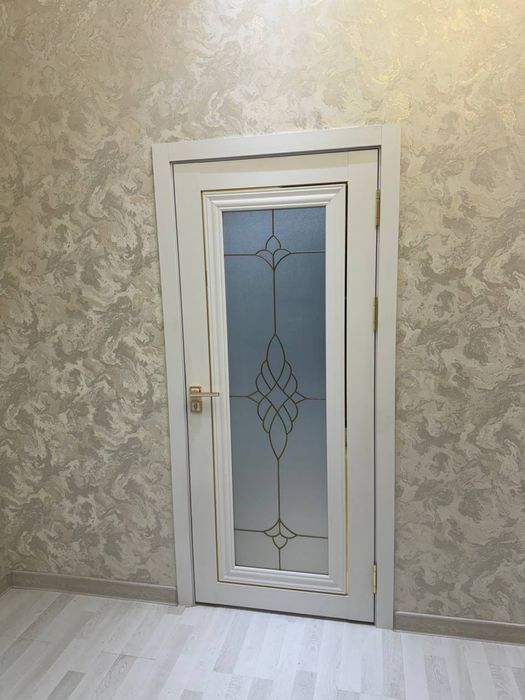 Двери межкомнатные МДФ высоко качества. Zakaz eshiklar. Krasheni eshik